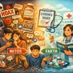 Terjebak Infodemi: Antara Mitos dan Fakta Medis