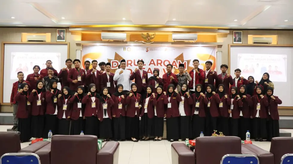 DAD VI Resmi Dibuka, IMM Al-Iskandariyah UMLA Perkuat Militansi Kader