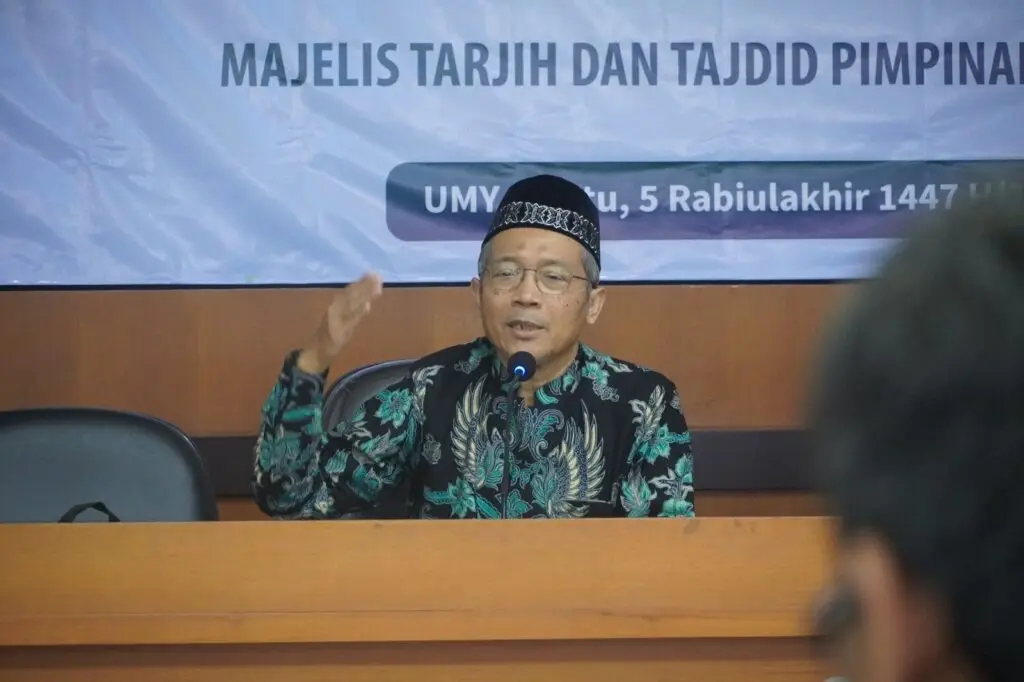 Muhammadiyah Jelaskan Hukum Dam Haji di Luar Tanah Haram
