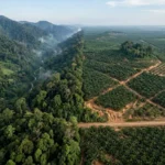 Dampak Ekspansi Sawit dan Urgensi Restorasi Hutan Lindung