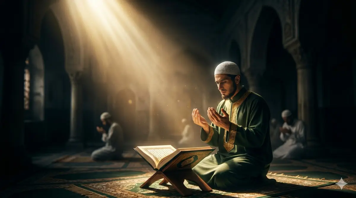 Dicintai Allah Ta’ala: Jalan Sederhana Meraihnya
