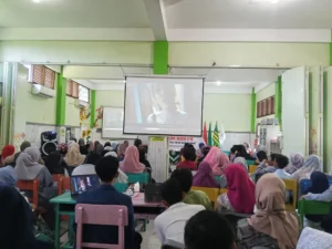 Doa Orang Tua Mengiringi Siswa SD Almadany Hadapi Asesmen