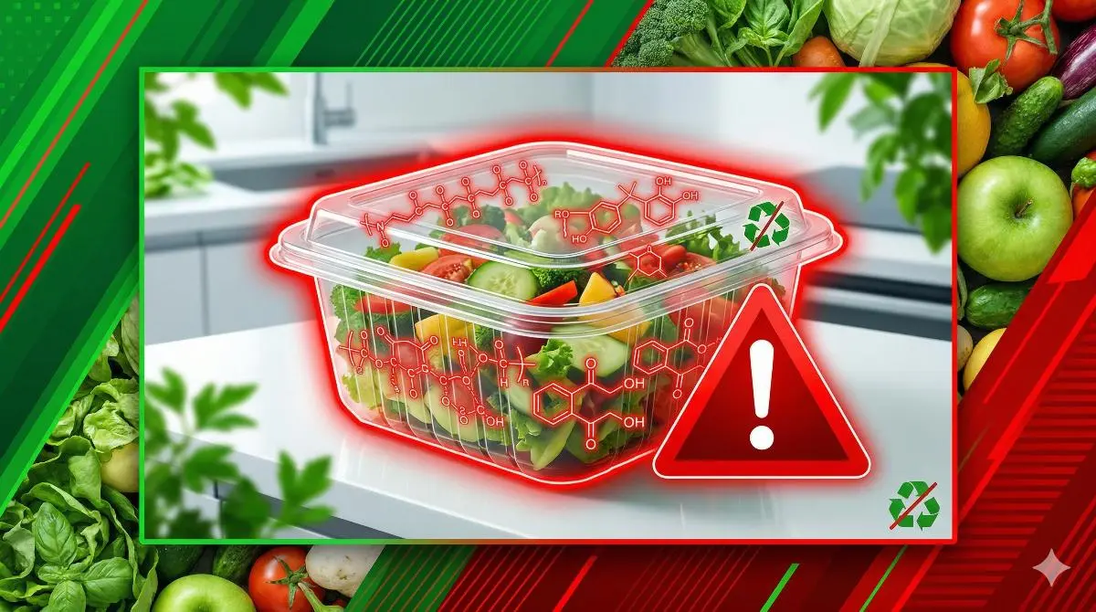 Dosen Umsura Ungkap Bahaya Terlalu Sering Mengonsumsi Makanan Berkemasan Plastik