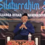 Dari Kiblat hingga Kalender Global: Tausiyah PP Muhammadiyah KH Sa’ad Ibrahim di Silaturahim Syawal 1447 H