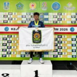 Dua Medali dari Kolam, Siswa Smamda Siapkan Lompatan ke Kejurnas