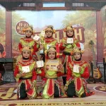 Dua Pekan, Dua Piala: Tim Tari SD Muhammadiyah 1 Krian Tampil di Dua Ajang Sidoarjo