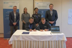EMT Muhammadiyah Perkuat Kolaborasi Global dengan ISAR Germany