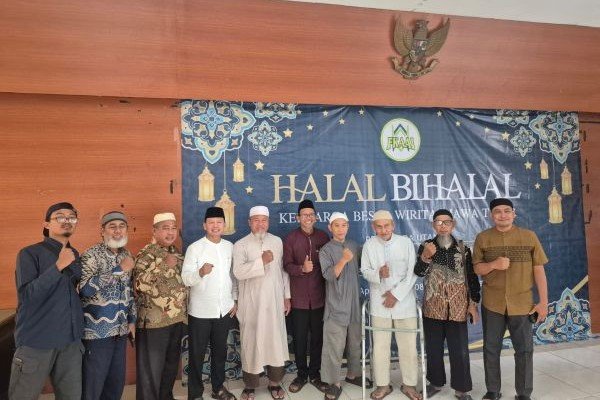 Eks Napi Terorisme Perkuat Silaturahmi dan Komitmen Kebangsaan, Ada Bahagia hingga Air Mata