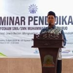 Feel Good, Learn Better: Foskam Sidoarjo Ajak Guru Bangun Kelas yang Menyenangkan