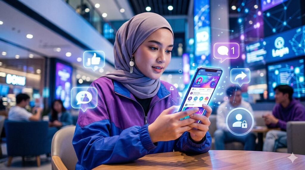 Fenomena Login Muhammadiyah, Tren Baru Beragama Digital