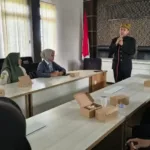 Forum Anak Genteng Mulai Digagas, Siswa SMA Muha Genteng Ambil Peran Sosialisasi KLA