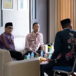 Visitasi Kemenag Lamongan di SMPM Jipat Karangasem Berjalan Lancar