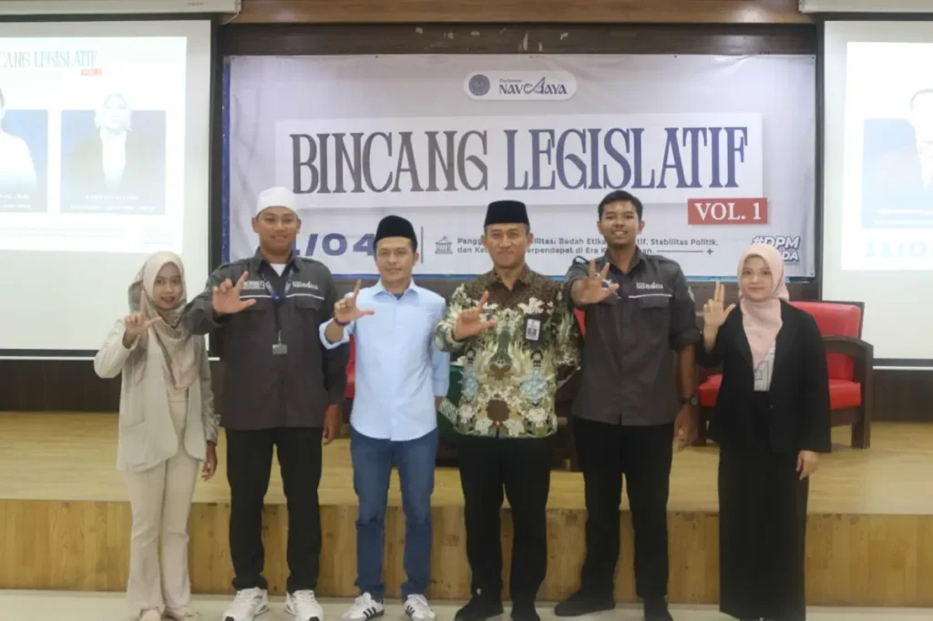 Dari Kampus untuk Demokrasi, Umsida Gelar Forum Legislatif