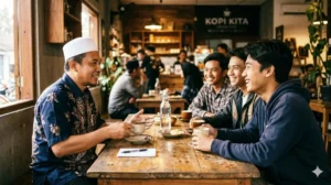 Warung Kopi, Ruang Dakwah yang Sering Terlupakan