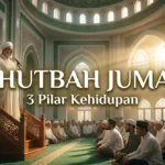 Tiga Pilar Kehidupan: Ibadah, Kepemimpinan, dan Kepedulian