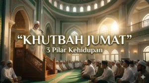 Tiga Pilar Kehidupan: Ibadah, Kepemimpinan, dan Kepedulian