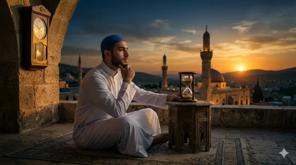 Memanfaatkan Waktu dalam Islam: Kunci Kesabaran dan Keberkahan