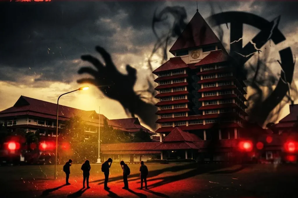 Ujian Moral di Kampus Ilmu : Saat Ilmu Tinggi Diuji Akhlaknya