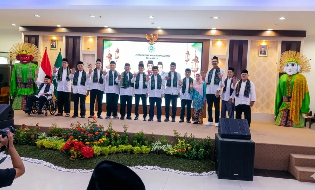 Pramono Anung Sebut Muhammadiyah Pelopor Tradisi Halalbihalal di Indonesia