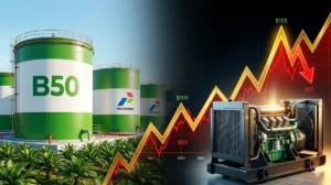 Pakar UMS Beber Tantangan Biodiesel B50 di Tengah Krisis Minyak Global