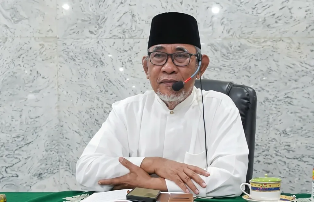 Hukum Allah sebagai Landasan Hidup Umat