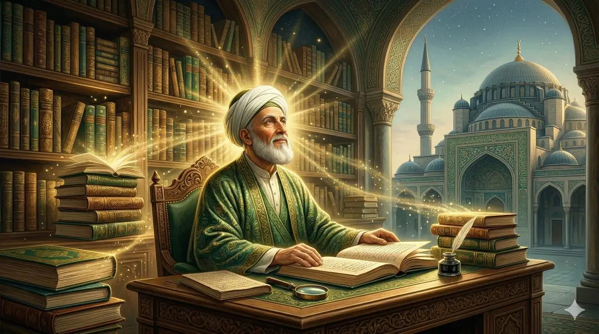 Kisah Imam Hanafi: Ulama Besar dengan Ilmu Seluas Lautan