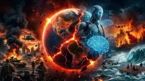 Dunia 2026 Memanas: Krisis Global Menghantam, Semua Terdampak
