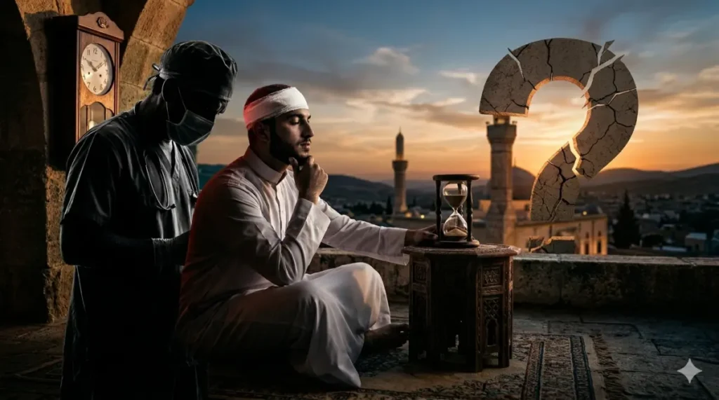 Andre Buta Permanen: Siapa yang Bertanggung Jawab atas Kelalaian Ini?