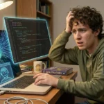 Ketergantungan AI dalam Pemrograman Web: Ancaman bagi Logika dan Kreativitas Generasi Baru