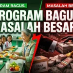 Program MBG Bagus, Tapi Kenapa Banyak Masalah?