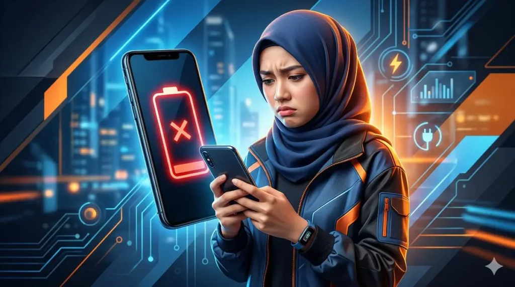 Cara Menghemat Baterai HP Agar Tahan Seharian Tanpa Ribet