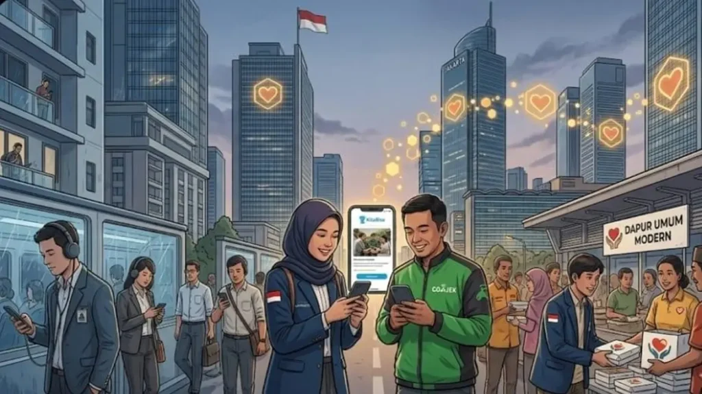 Gotong Royong di Perkotaan Kian Luntur? Ini Realita dan Solusinya