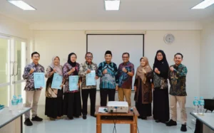 Rapat Koordinasi Stiemutu Tuban, Prof Mundakir Targetkan 500 Mahasiswa Baru Tahun 2026