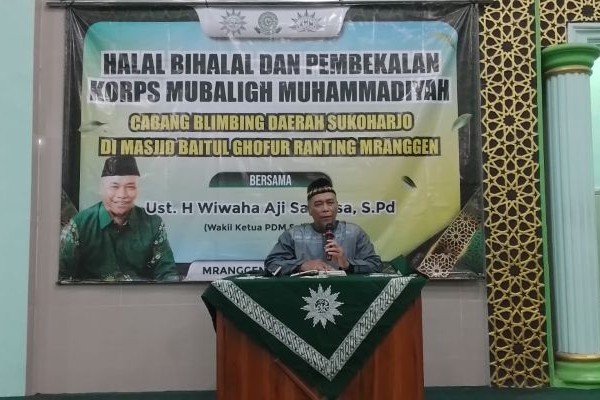 Halal Bihalal Dikupas Majalah Suara Muhammadiyah 1924, Cemas Level Kebugaran Fisik Remaja di Level Cukup