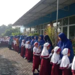 Halal Bihalal SD Muhammadiyah 1 Krian Pererat Silaturahmi Warga Sekolah