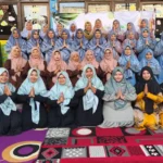 Halalbihalal IGABA Tanggulangin Eratkan Kebersamaan Guru