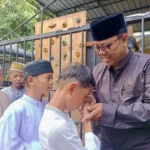 Halalbihalal Jadi Agenda Awal Masuk SD Mugres Kampus B