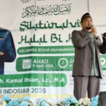 Halalbihalal Muhammadiyah Pekajangan Himpun Ribuan Jamaah