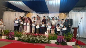 Halalbihalal RSU Muhammadiyah Ponorogo Perkuat Silaturahmi dan Semangat Pelayanan