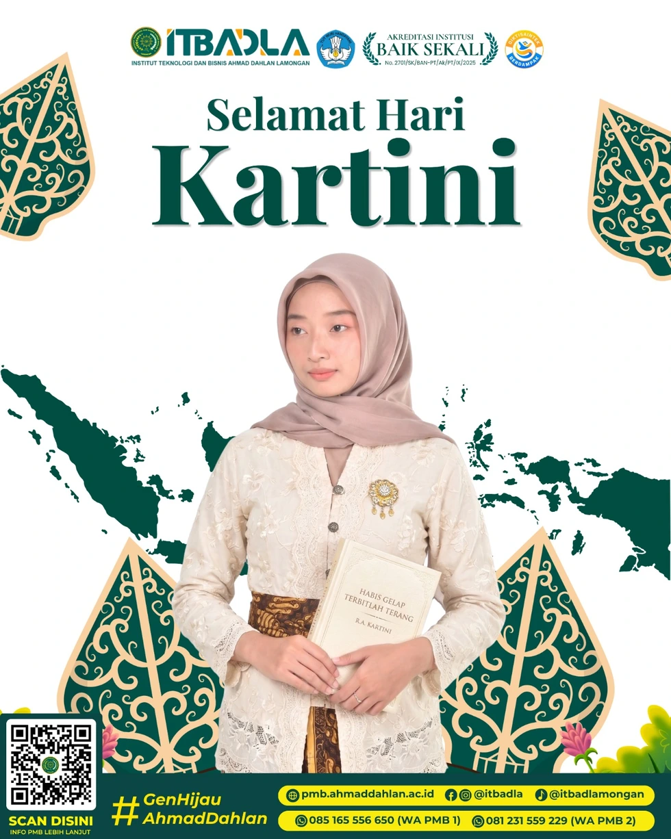 Hari Kartini 2026, ITB AD Lamongan Angkat Isu Kesetaraan di Lingkungan Kampus (2)