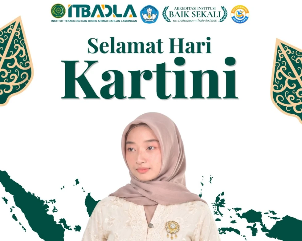 Momentum Kartini, ITB AD Lamongan Soroti Kontribusi Perempuan di Kampus
