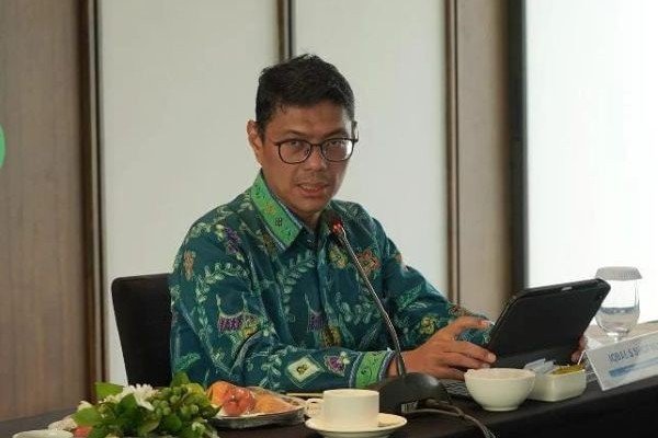Husni Amriyanto Putra Sidang Ujian Disertasi, Dirjen Kementerian Perdagangan Beri Apresiasi