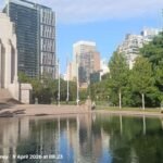 Menyerap Ilmu Ketamanan dari Hyde Park Sydney