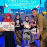 SD Muhammadiyah 6 Surabaya Raih Juara 2 Lomba Angklung Kolintang Tingkat Kota