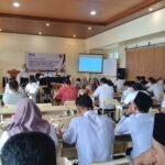 SMK Muda Genteng Jadi Tuan Rumah Sosialisasi Validasi E-Ijazah Kabupaten Banyuwangi