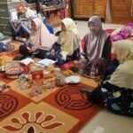 Silaturahmi Hangat PCA Laren: Ngangsu Kaweruh Bersama Ketua PP ’Aisyiyah di Jumat Berkah