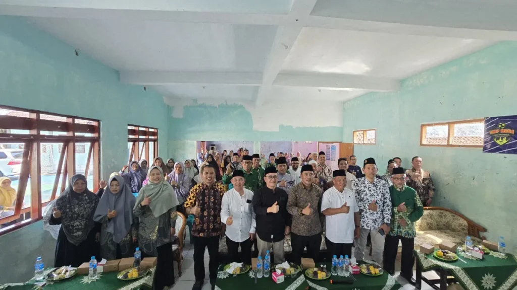Halalbihalal PCM Widodaren: Penguatan Amal Usaha Kesehatan Muhammadiyah