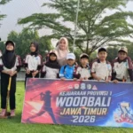 Woodball SD Muhammadiyah 4 Surabaya Raih 1 Emas dan 3 Perak di Kejurprov 2026