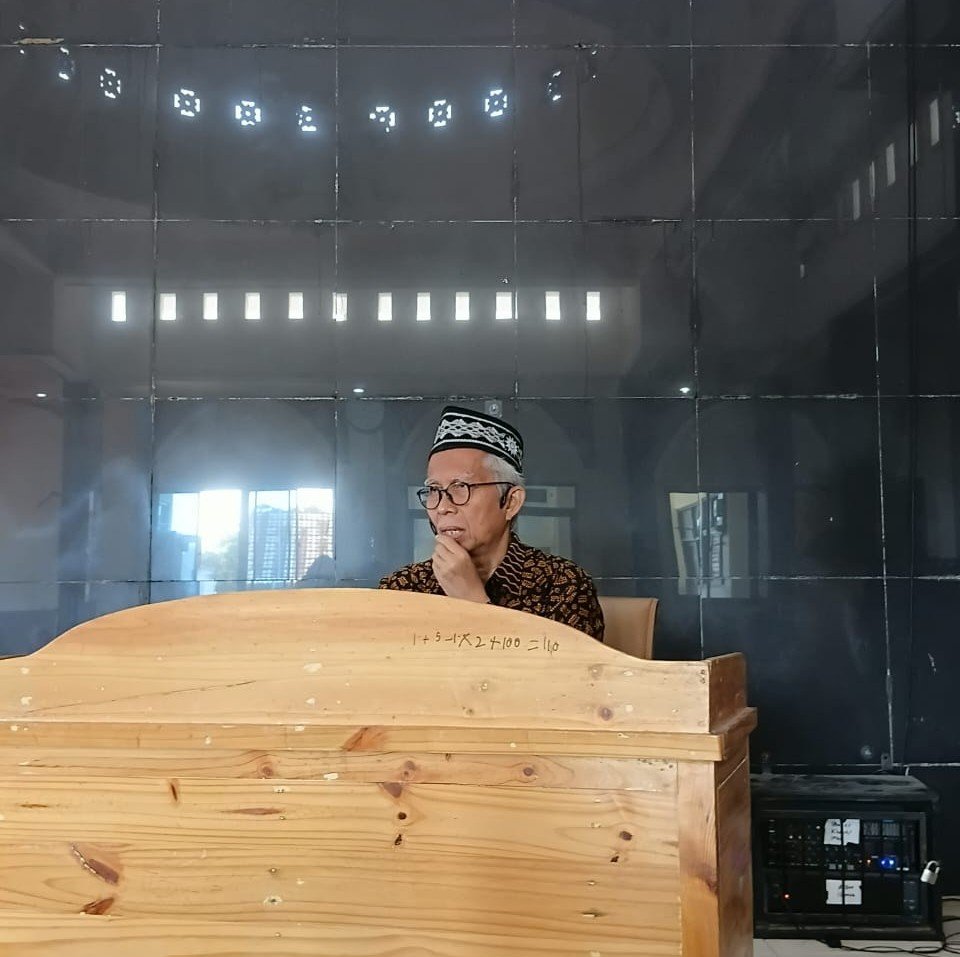 Prof. Sopa: Hakikat Silaturahmi adalah Menyambung yang Terputus, Teladani Buya Hamka