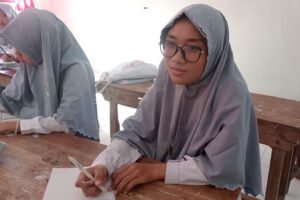 Bermodal Aktif di Organisasi, Ketua OPPI 2025 Ini Masuk Unair Jalur SNBP 